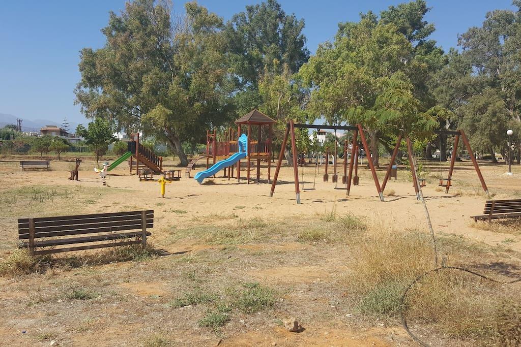Beachway Home Kato Daratso Zewnętrze zdjęcie